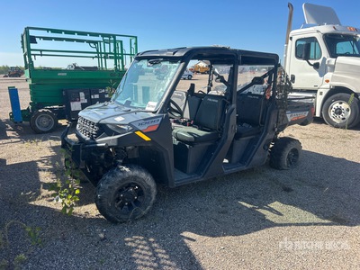 Polaris Ranger XP 1000 4x4 Utility Vehicle (Inoperable)