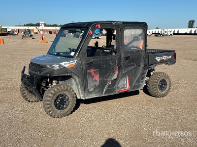 2022 Polaris Ranger 1000 4x4 ユーティリティービークル