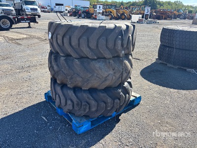 Quantity of (3) Mixed を見 Tires