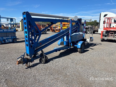 Genie Towable Lift