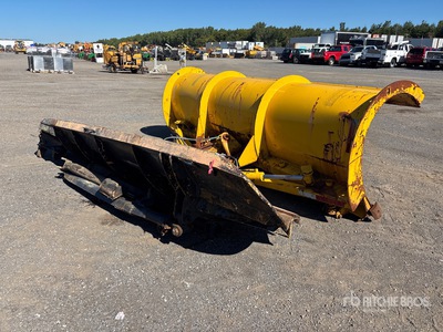12 ft Reversing Snow Plow