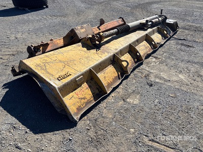 Tenco 168 in Motor Grader Snow Wing