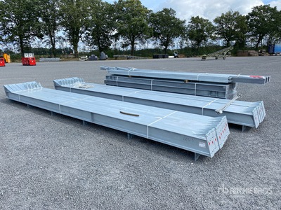 2026 Ecoenergy 14x40x5 Storage Building (Unused)