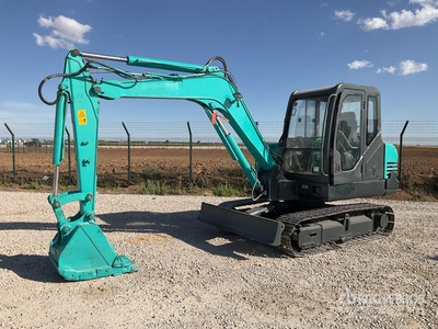 Kobelco SK60-C Mini Excavator