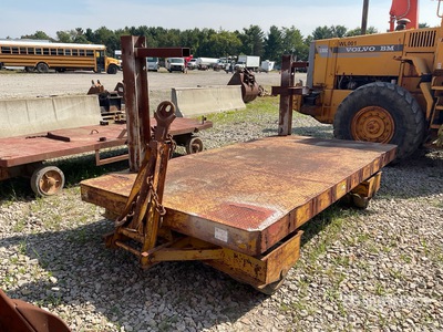 Pull Behind Trailer Divers