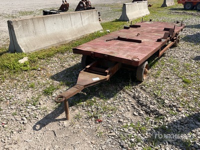 Pull Behind Trailer Divers