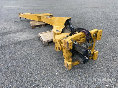 Caterpillar Backhoe Loader Arm