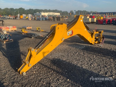 Caterpillar Backhoe Loader Arm