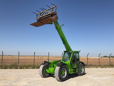 2001 Merlo P55.90S Telehandler