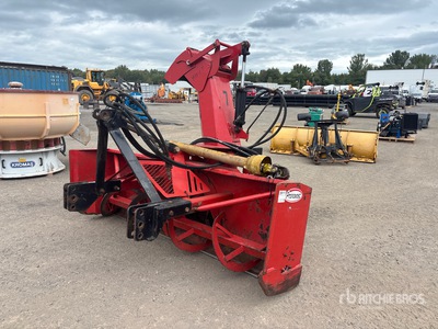 Pronovost 92 in 3-Point Snow Blower