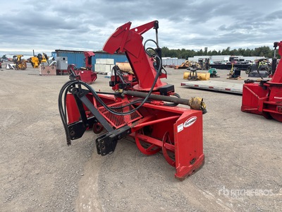 Pronovost 92 in 3-Point Snow Blower