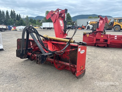 Pronovost 92 in 3-Point Snow Blower