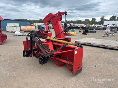 Pronovost 92 in 3-Point Snow Blower