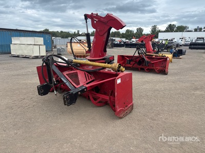 Pronovost 92 in 3-Point Snow Blower
