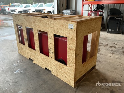 Clean Burn 250000 BTU Rebuilt Burner Assembly Furnace