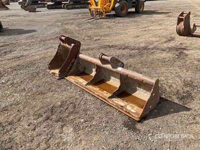 Quantity of (2) Excavator Bucket