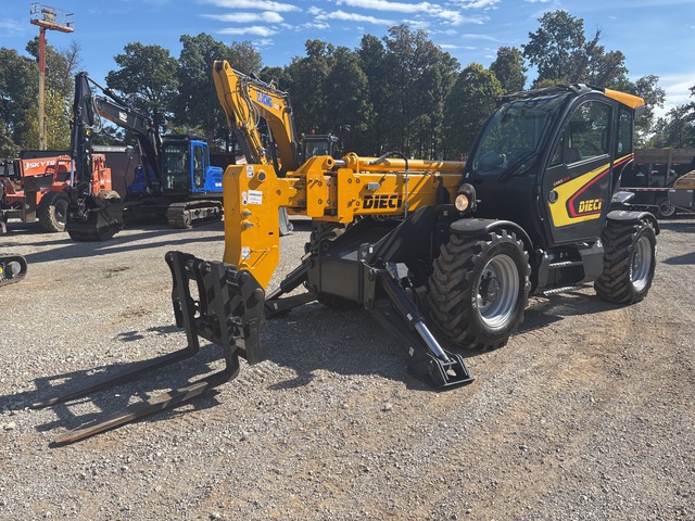 2021 Dieci Icarus 40.14 Telehandler