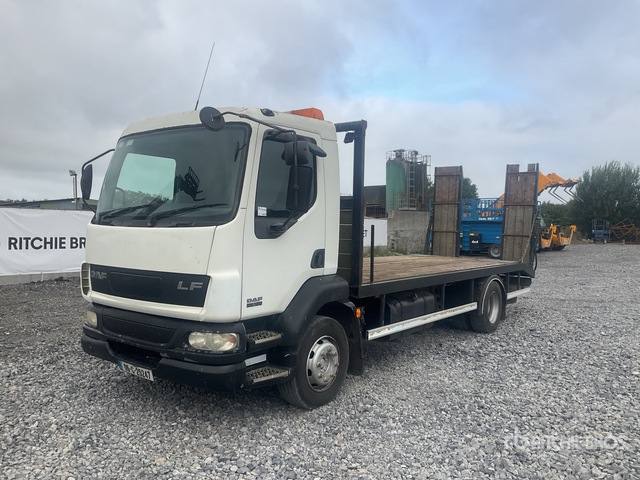 Flatbed Trucks