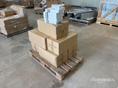 Quantity of Spray Guns (Unused)