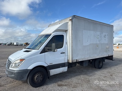 2013 Mercedes-Benz Sprinter 3500 Cargo Van