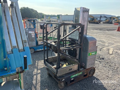 2010 JLG 20MVL Verticale mastlift