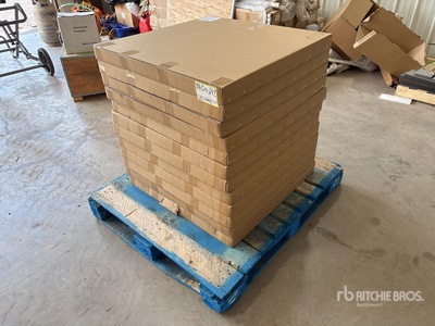 Quantity of (12) Insulated Copper Line Sets (Unused)