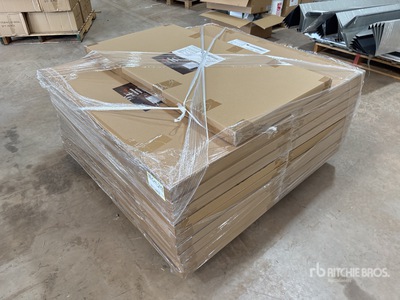 Quantity of (19) CarbonTherm Infrared Heater (Unused)