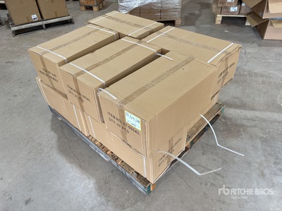 Quantity of VY Spray Guns (Unused)