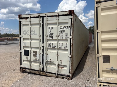 40 ft Standard Storage Container