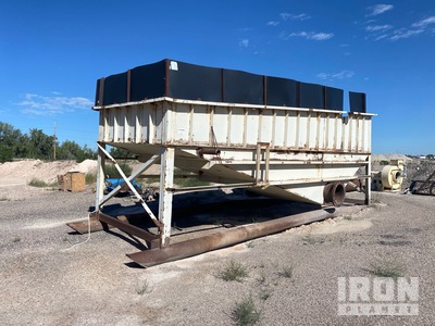Sand Hopper and Motor