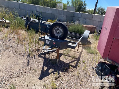 T/A Equipment Trailer