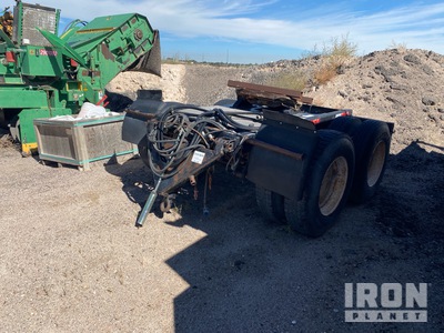 2007 Side Dump T/A Dolly