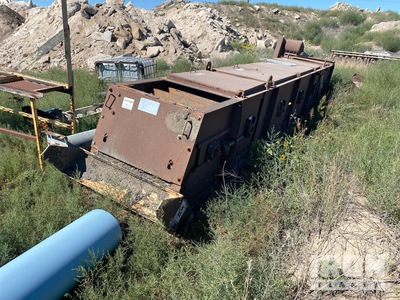 TC-3612 Transfer Slat Conveyor