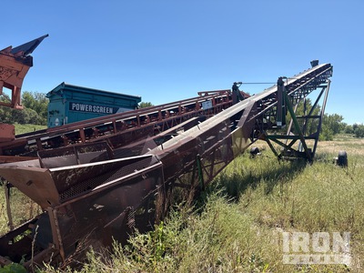 Sterling 22 in x Portable Transfer Conveyor