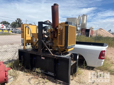 1999 (unverified) Cat Olympian 60 kW Generator Set