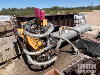 CEI Enterprises C-HFP-100R Pre-Heater