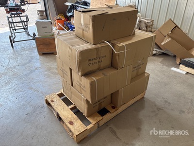 Quantity of VY Spray Guns (Unused)