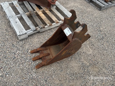11 in Cazo para excavadora