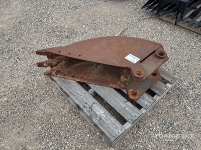 11 in Cazo para excavadora