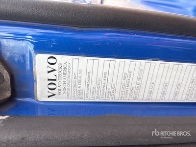 2013 Volvo VNL Cabeza Tractora Cabina Dormitorio