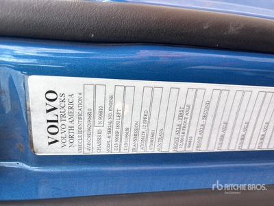 2019 Volvo VNL T/A Sleeper Truck Tractor