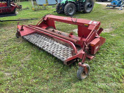 International Harvester 810-10 10 ft ヘッダー