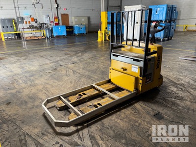2017 Yale MPW080LEN24T2748 8000 lb Electric Pallet Jack