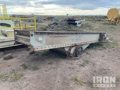 4 ft 3 in x 20 ft 5 in Aggregate Feeder