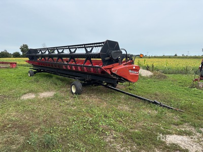 2009 Case IH 2020 35 ft Schneidwerk