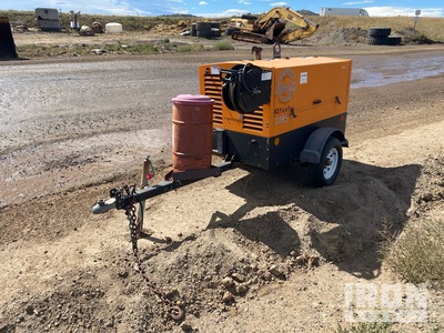 2013 Sullivan Air Compressor