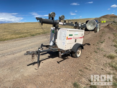 2013 Magnum 4000 W Light Tower