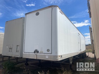 Remorque Great Dane 1980 731TL 43 ft Van — occasion