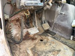 Cab with Brake Control