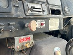 Cab with PTO Control
